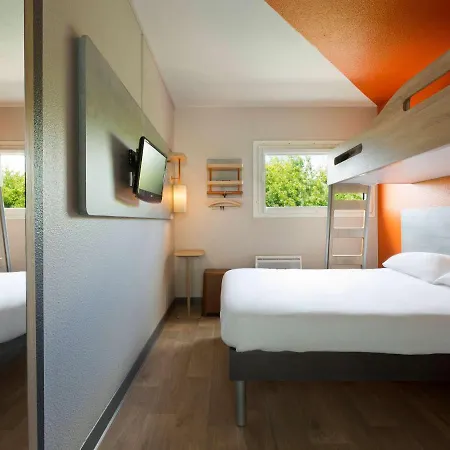 Ibis Budget Le Mans Universite Exterior photo