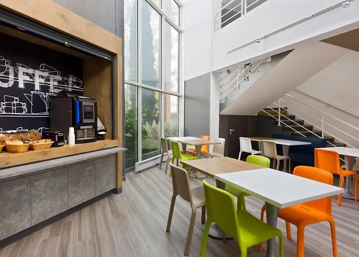 Ibis Budget Le Mans Universite