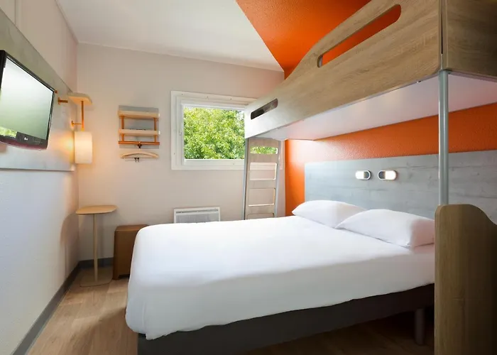 Ibis Budget Le Mans Universite