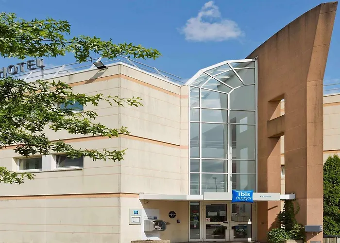 Ibis Budget Le Mans Universite