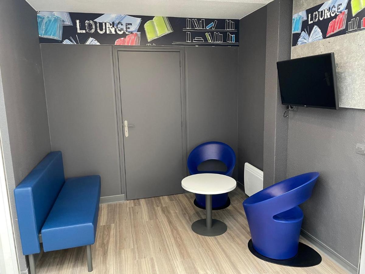 Ibis Budget Universite 2* Le Mans