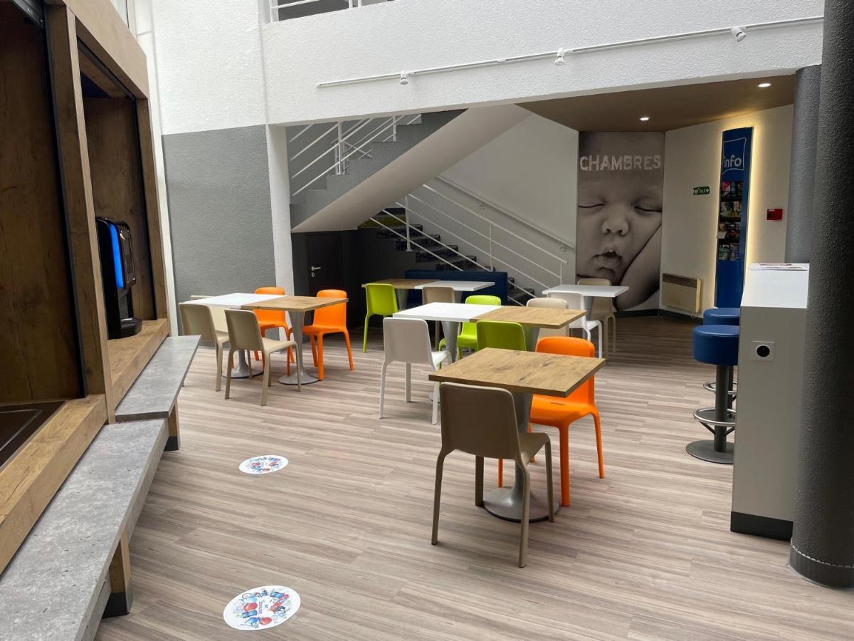 Ibis Budget Universite 2* Le Mans