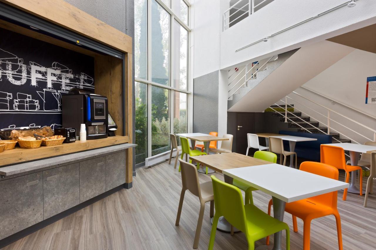 Hotel Ibis Budget Universite Le Mans