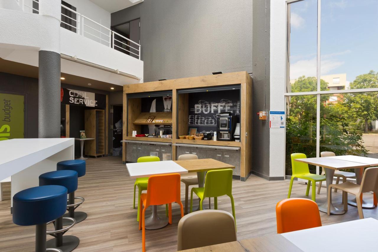 Ibis Budget Universite 2* Le Mans