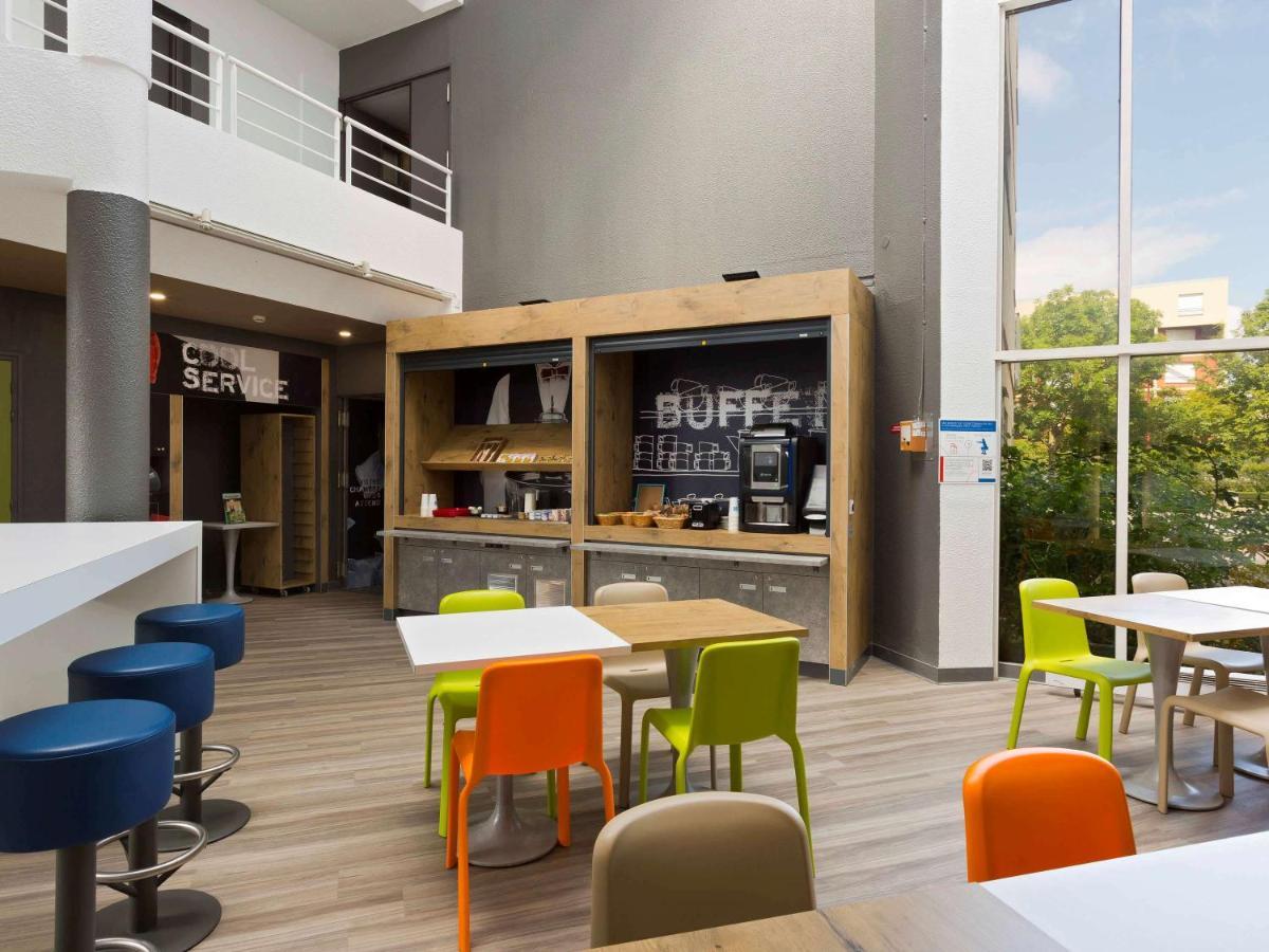 Hotel Ibis Budget Universite Le Mans